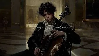 Thumbnail: Cello Echoes In Silent Darkness | Dark Neoclassical Sleep Music