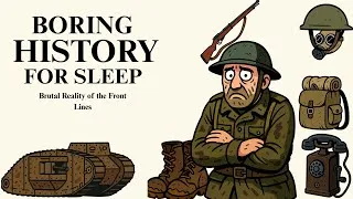 Thumbnail: Why You Wouldn’t Last a Day in a WWI Trench (Brutal Reality of the Front Lines