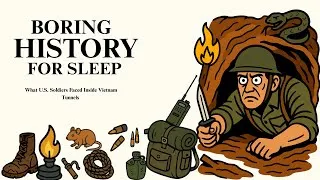 Thumbnail: What U.S. Soldiers Faced Inside Viet Cong Tunnels (Real Tunnel Rat Story)