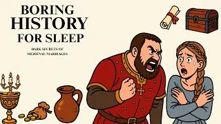 Thumbnail: Dark Secrets of Medieval Marriages | Brutal Traditions You Didn't Know