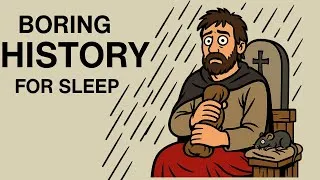 Thumbnail: The Weird Reason People Slept Upright in the 1300s | TIMELESS SLEEPY