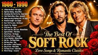 Thumbnail: Soft Rock 70s 80s 90s Greatest Hits - Rod Stewart, Eric Clapton, Phil Collins, Bee Gees, Air Supply