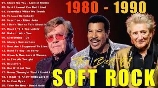 Thumbnail: Soft Rock 70s 80s 90s Playlist - Michael Bolton, Air Supply, Rod Stewart, Phil Collins, Bee Gees
