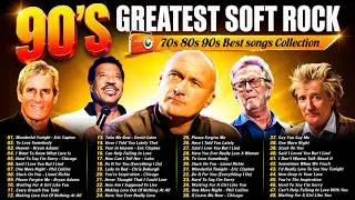 Thumbnail: Phil Collins, Eric Clapton, Elton John, Lionel Richie, Bee Gees - Soft Rock Full Album 70s 80s 90s