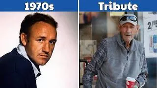 Thumbnail: 45 Famous Hollywood Actors of the 1970s We’ve Lost | Then and Now Tribute