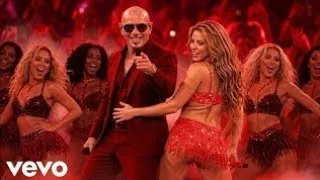 Thumbnail: Pitbull x Shakira - Solid Gold (Official Audio) | New Latin EDM Dancehall Anthem 2026
