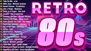 Thumbnail: Oldies But Goodies Music 70s 80s 90s - Best Songs Of 80s Music Hits - Nonstop 80s Greatest Hits