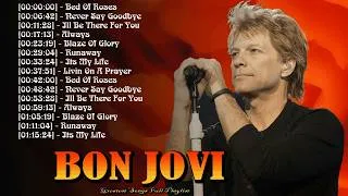 Thumbnail: 🧨BON JOVI - We were born to run through firestorms of emotion and never look back again!!🖤