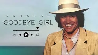 Thumbnail: Goodbye Girl - David Gate Karaokê