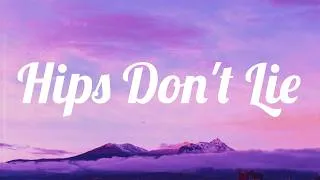 Thumbnail: Shakira - Hips Don't Lie (Lyrics) Sabrina Carpenter, Vance Joy, Shawn Mendes...