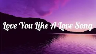 Thumbnail: Selena Gomez & The Scene - Love You Like A Love Song (Lyrics) Pitbull, Charlie Puth, a-ha...