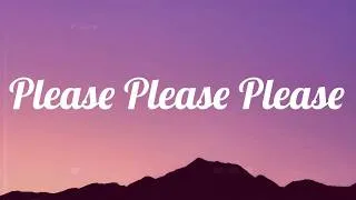 Thumbnail: Sabrina Carpenter - Please Please Please (Lyrics) Pitbull, Selena Gomez & The Scene, Taylor Swift..