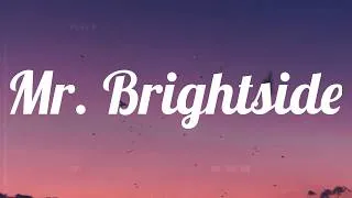 Thumbnail: The Killers - Mr. Brightside (Lyrics) Radiohead, Imagine Dragons, Tom Odell...