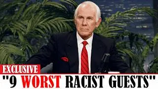 Thumbnail: Johnny Carson Revealed the 9 Golden Age Guests Who Were Actually Evil