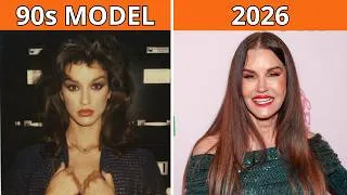 Thumbnail: 75+  Supermodels of 80s & 90s  Broke the World — Look at Them Now