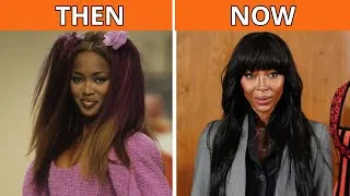 Thumbnail: 85+ Celebrity Face Transformations So Extreme | Then and Now
