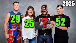 Thumbnail: Chronology of Rey Mysterio Family (1974-2026) | Family Timeline