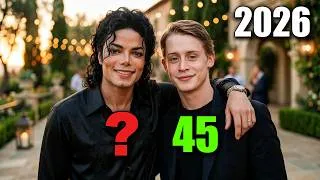 Thumbnail: Michael Jackson & Macaulay Culkin Timeline (1958–2026) | The Friendship That Made Headlines