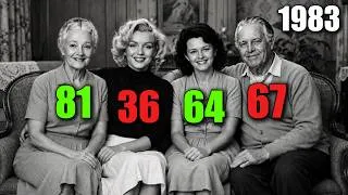 Thumbnail: Chronology of Marilyn Monroe Family (1898–2014) | The Tragic Story Behind a Hollywood Legend