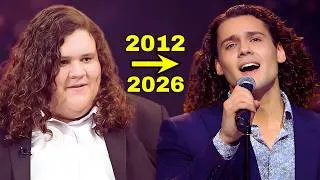 Thumbnail: What Really Happened to Jonathan Antoine From BGT