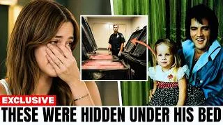 Thumbnail: At 37, Riley Keough Reveals the Truth About Growing Up as Elvis Presley’s Granddaughter