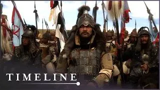 Thumbnail: The Real Story Of Genghis Khan And The Mongol Empire