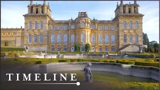 Thumbnail: Inside Blenheim Palace & Windsor Castle: Britain's Best Preserved Palaces