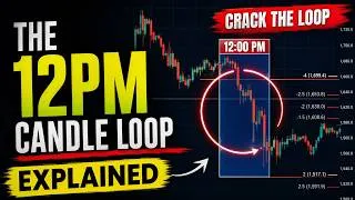 Thumbnail: ALGORITHMIC 12 PM CANDLE LOOP | TIME LOOP THEORY