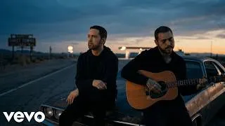Thumbnail: Eminem & Post Malone - Ghost Towns (Music Video)