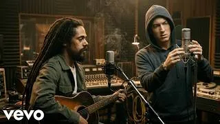 Thumbnail: Damian Marley & Eminem - Last Kingdom (Music Video)