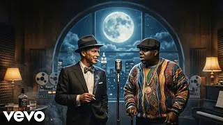 Thumbnail: Frank Sinatra & The Notorious B.I.G. - Manhattan Moonlight (Music Video)