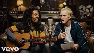 Thumbnail: Bob Marley & Eminem - Stand Up (Unreleased Session)