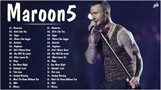 Thumbnail: Best Songs Of Maroon 5 - Maroon 5 Greatest Hits Full Album 2022