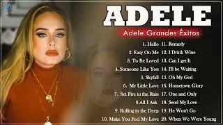 Thumbnail: A.d.e.l.e Grandes Éxitos 2022 ||  A.d.e.l.e Mix 2022 ||  Las Canciones Inmortales de A.d.e.l.e