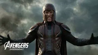 Thumbnail: Magneto Destroys New Jersey – Avengers: Doomsday
