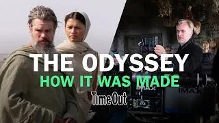 Thumbnail: Christopher Nolan on The Odyssey | Exclusive Interviews with Tom Holland, Zendaya & Matt Damon