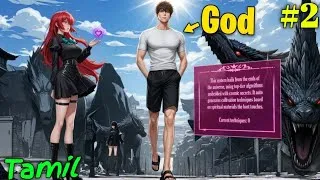 Thumbnail: [2]Dumped His Girlfriend Turned to Martial Arts and Became the Dragon King |Manhwa explained Tamil