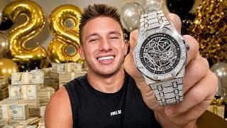 Thumbnail: SteveWillDoIt Bought a Watch Nobody Else Can Own...