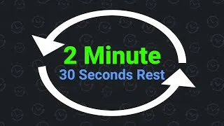 Thumbnail: 2 Minute Interval Timer with 30 Seconds Rest