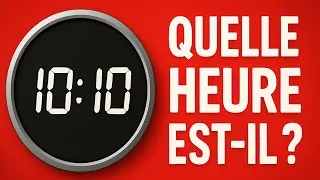 Thumbnail: Quelle heure est-il ?