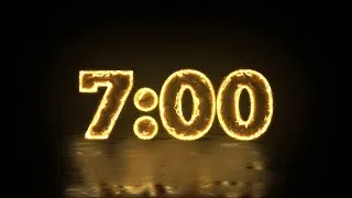 Thumbnail: 7 Minutes Fire Timer