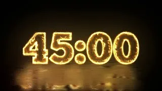 Thumbnail: 45 Minutes Fire Timer