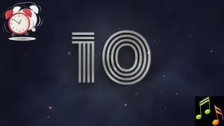 Thumbnail: 30 Second Timer | Countdown from 10