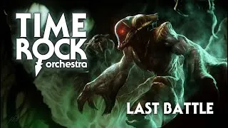 Thumbnail: Chrono Trigger - Last Battle (TRO Remake)