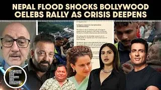 Thumbnail: Nepal Floods: Anupam Kher, Kangana, Bhumi React; Kharaj Mukherjee Stranded