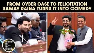 Thumbnail: ‘They Will Catch You’: Samay Raina Gets Felicitated After Cyber Cell Case