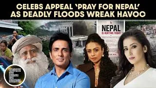 Thumbnail: Nepal Floods: Sadhguru, Manasi Parekh, Sonu Sood & Manisha Koirala Appeal for Help