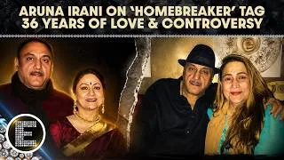Thumbnail: Aruna Irani on ‘Homebreaker’ Tag: “Maine Koi Ghar Nahi Toda”