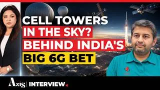 Thumbnail: From Skyroot To Red Balloon: India’s Private Space Push With Airships, Flying Cell Tower | CVS Kiran