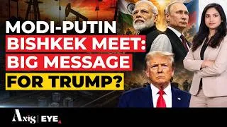 Thumbnail: Modi-Putin Meet: Russia Oil, Defence & Trump Tariffs | What’s On The Agenda?